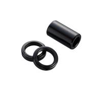 Jeu d entretoises rockshox 3 pieces pour amortisseur 1 2 30 0x6mm 11 4118 091 613