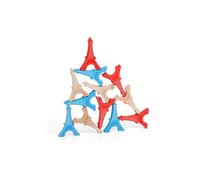 Jeu d equilibre - Tour Eiffeil 12 pieces