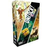 Jeu d'escape game Unlock ! Kids Histoire de l'Île d'Emeraude