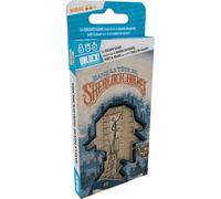 Jeu D Escape Game Asmodee Unlock ! Short Adventures Dans La Tête De Sherlock Holmes