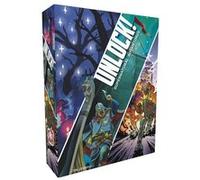 Unlock! 12 Supernatural Adventures