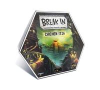 Break in Chichén Itza de Iello