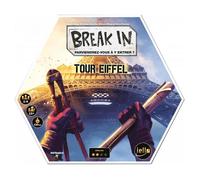 Break in Tour Eiffel de Iello