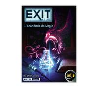 Jeu D Escape Game Iello Exit L Académie De Magie Débutant