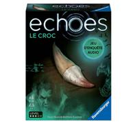Jeu d escape game Ravensburger Echoes Le Croc