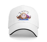 Jeu d’été Clair Obscur Expedition 33 Casquette de Baseball Sport de Plein air Street Style Design Chapeau de Soleil Unisexe Sunscreen Snapback Cap