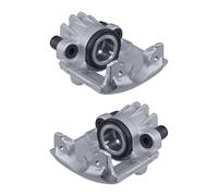 Jeu D’Étriers De Frein Avant Gauche/Droite 1-Galet Ø48 Mm HELLA Pour Peugeot 205