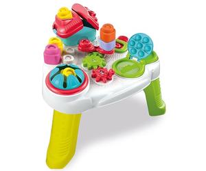 Jeu d éveil Clementoni Table sensorielle Clemmy