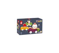 Jeu d éveil Janod Ferme Animaux de la ferme magnétique