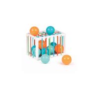 Jeu d éveil Ludi Cube de manipulation