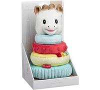 Jeu d’éveil Sophie La Girafe Sweet Pyramid Multicolore G