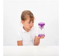 Jeu d’éveil - Timer sablier TICKIT® - 3 minutes Jaune