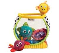 Jeu d’éveil Tomy Mon premier aquarium Multicolore