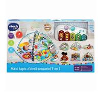 Jeu d'éveil Vtech Baby Maxi tapis d'éveil sensoriel 7 en 1