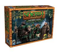 Jeu d’Expansion Arcane Monders AWGDTE01SNX1 - Le Shérif de Nottingham - Joyeux compagnons