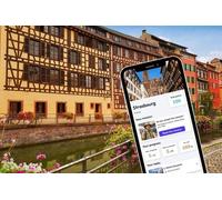 Jeu d exploration et visite de la ville de Strasbourg sur votre téléphone