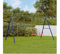 Ensemble d'Extérieur de Balançoire Aire de Jeux Enfants Jardin Patio vidaXL