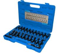 Jeu d'outils de déverrouillage de fiche, 23 pièces Brilliant Tools BT511100