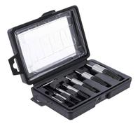 Jeu d Extracteurs de Vis M3-M50 - 8 pcs - Acier Résistant - Dévissage Facile et Rapide Pro - D-Work