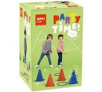 Jeu d’habileté Apli Party Time Anneaux Cônes G