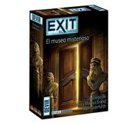 Jeu d’habileté Exit The Museum Devir BGEXIT10 [ES]