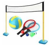 Jeu d’habileté Jumbo Outdoor Set Multisport 3-en-1 G