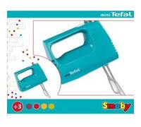 Jeu d’imitation Batteur Smoby Tefal Multicolore E