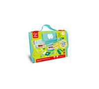 Jeu d imitation Hape Kit du petit dentiste