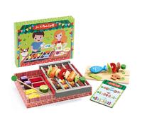 Jeu d’imitation Joe & Max Grill collection Gourmandises