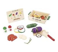 Janod Ratatouille Toy Set Doré Enfants