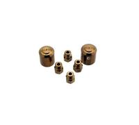 Kit d'injecteurs butane / propane (99092-29577) four, cuisinière 76x9206 brandt, sauter, thomson, vedette, de dietrich, ocean, thermor G