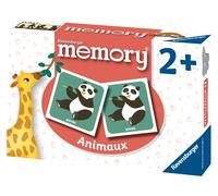 Jeu D Observation Memory Animaux