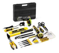 Jeu d’outils avec tournevis sans fil - Fieldmann - FDG 5018-108AR