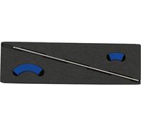 Jeu D’Outils D’Alignement de Poulie de Courroie, 3 Pcs