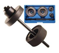 Jeu d Outils de Montage Silentbloc - Pour VW Golf et Audi A3 - Kit Complet en Acier - Montage Précis et Sécurisé - D-Work