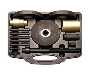 Jeu d Outils de Moyeu 90 mm Précision et Fiabilité pour Audi, Acier - D-Work