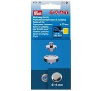 Prym Jeu d'outils pour boutons pression 673135 Sport & Camping Bleu
