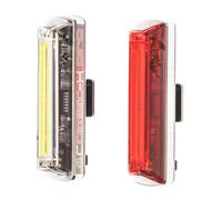JEU D'ÉCLAIRAGES MOON COMET-X PRO USB ARGENT - 90410040101 - 4897029982969