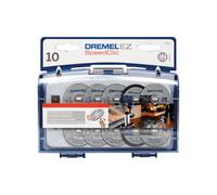 Jeu d'accessoires de coupe Dremel 2615S690JA EZ SpeedClic neufs (SC690)
