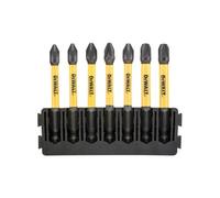 Jeu d'accessoires de tournevis DeWalt DT70822-QZ; 7 unités
