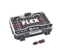 Jeu d'accessoires de tournevis Flex 530489; 25 unités