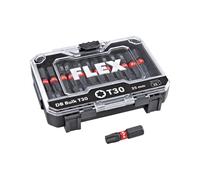 Jeu d'accessoires de tournevis Flex 530492; 25 unités