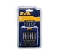 Jeu d'accessoires de tournevis Irwin; PZ; PH; TX; 5 unités