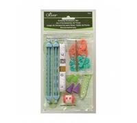 Jeu D'accessoires De Tricot - Clover Multicolore