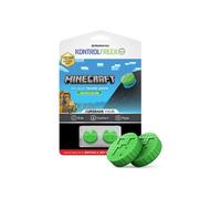 Jeu d'accessoires grips pour joystick STEELSERIES KontrolFreek Minecraft Creeper sans glisse Switch 2 Joy-Con (2 pièces) Vert
