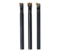 Jeu d'acier de tournage intérieur 10 mm