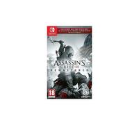 Ubisoft Jeu vidéo Assassin's Creed III Nintendo Switch