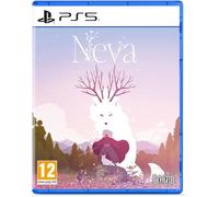 Jeu d'action-aventure - GRIS - Neva - PS5 - PEGI 12+ - Aventure