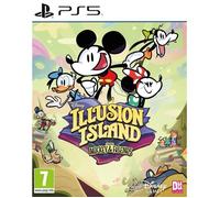 Jeu d'action-aventure PS5 - Disney - Disney Illusion Island - Anglais - 2023 - 7+