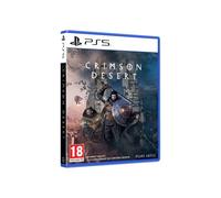 Jeu d'action-aventure PS5 PEARL ABYSS Crimson Desert Standard Edition Noir
